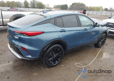 2025 Buick Envista Sport Touring Fwd from USA, damaged, VIN KL47LBEP8SB147806